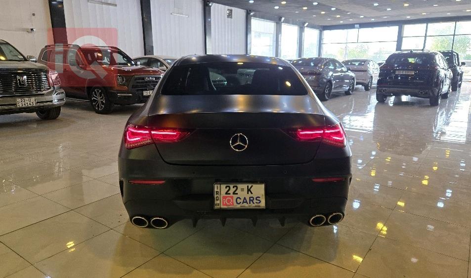 مرسيدس بنز CLA
